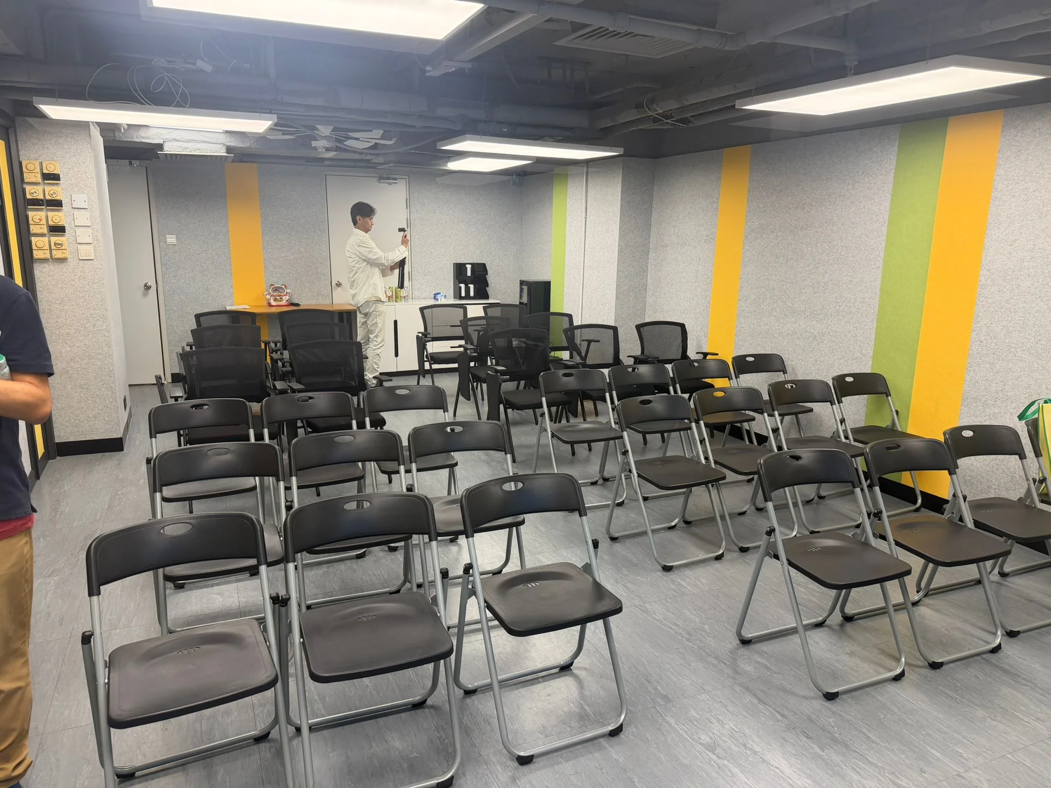 533B Star House meeting room